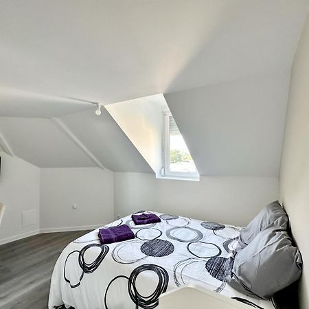 Maison 4 Ch, Ideal Deplacement Pro, Parking, Renove Rouen Eksteriør bilde