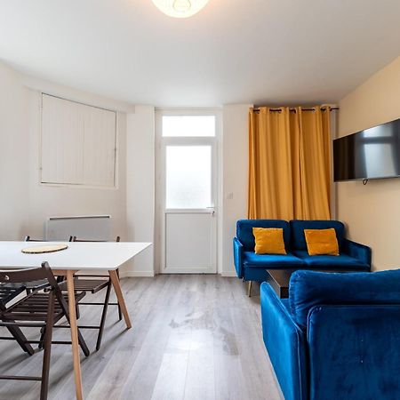 Maison 4 Ch, Ideal Deplacement Pro, Parking, Renove Rouen Eksteriør bilde