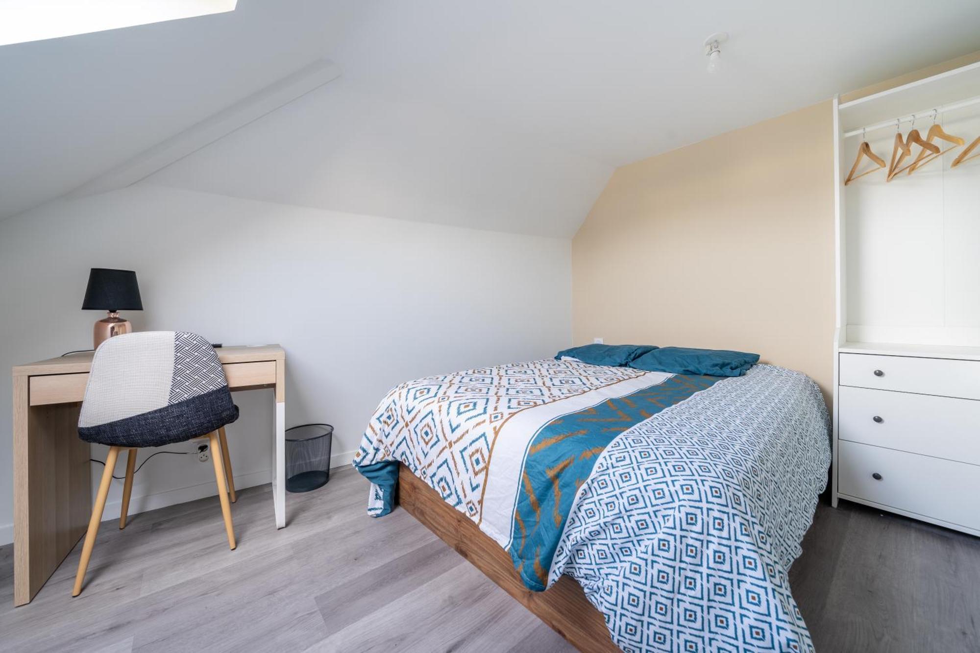 Maison 4 Ch, Ideal Deplacement Pro, Parking, Renove Rouen Eksteriør bilde