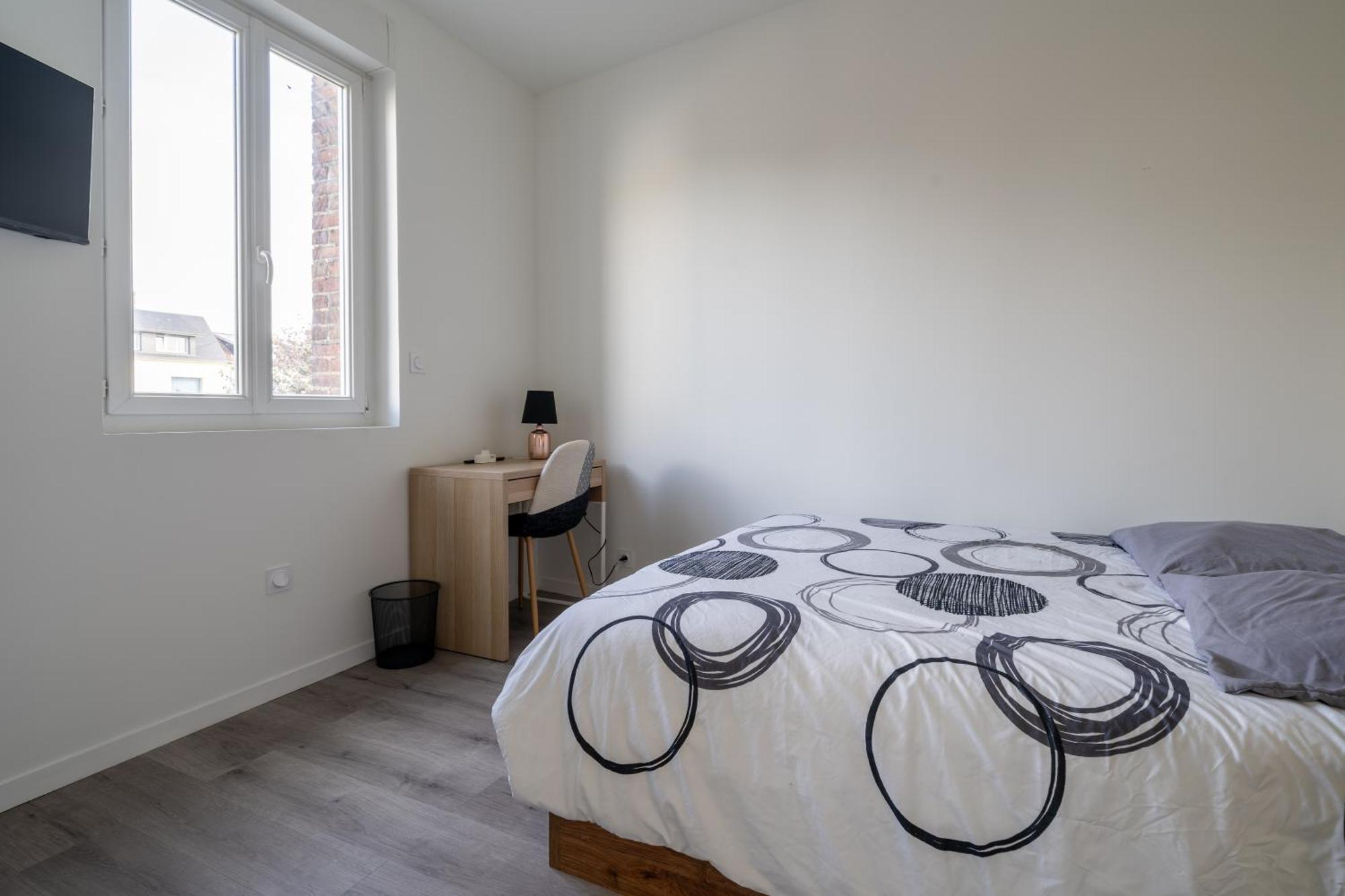 Maison 4 Ch, Ideal Deplacement Pro, Parking, Renove Rouen Eksteriør bilde