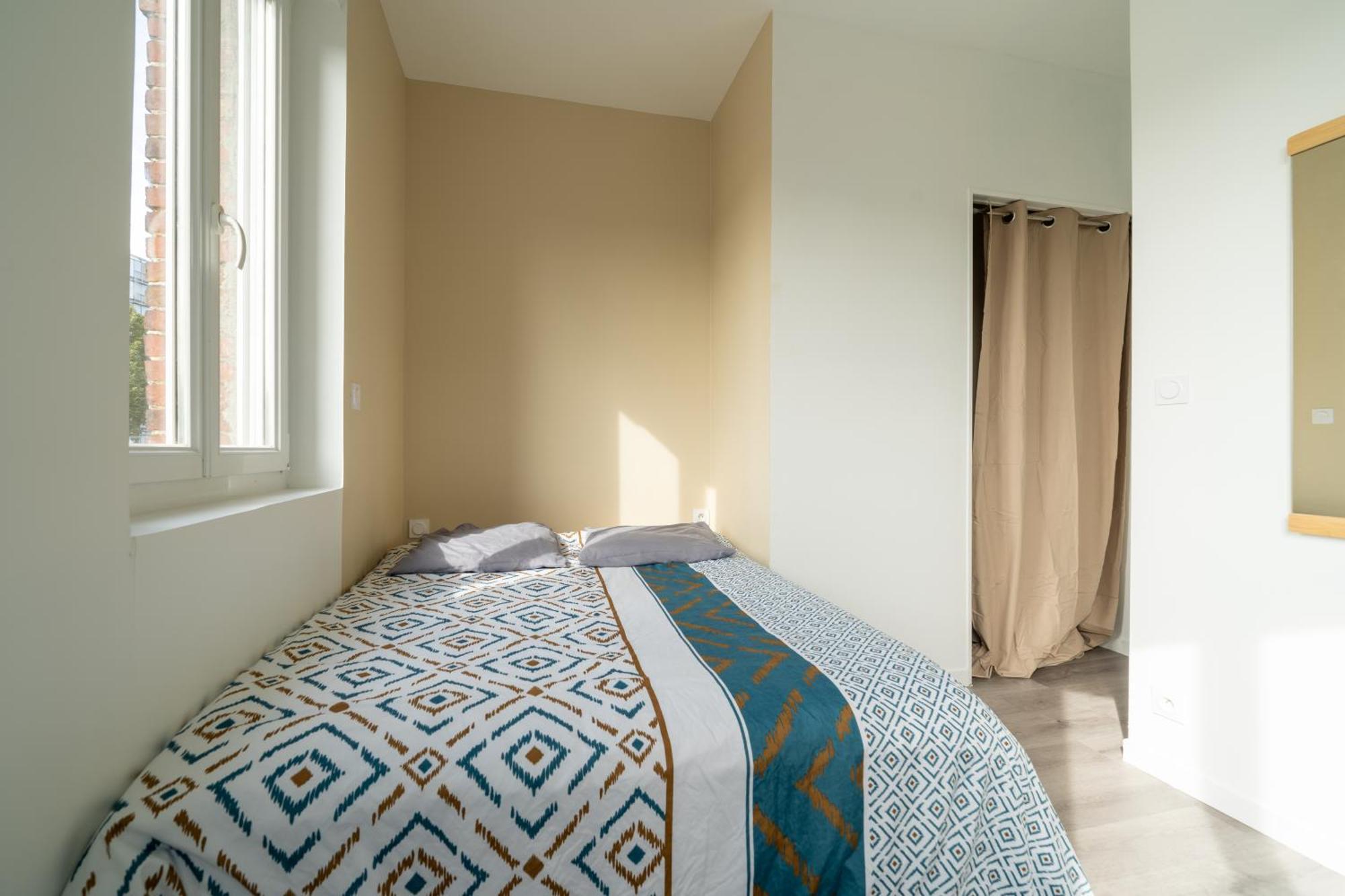 Maison 4 Ch, Ideal Deplacement Pro, Parking, Renove Rouen Eksteriør bilde