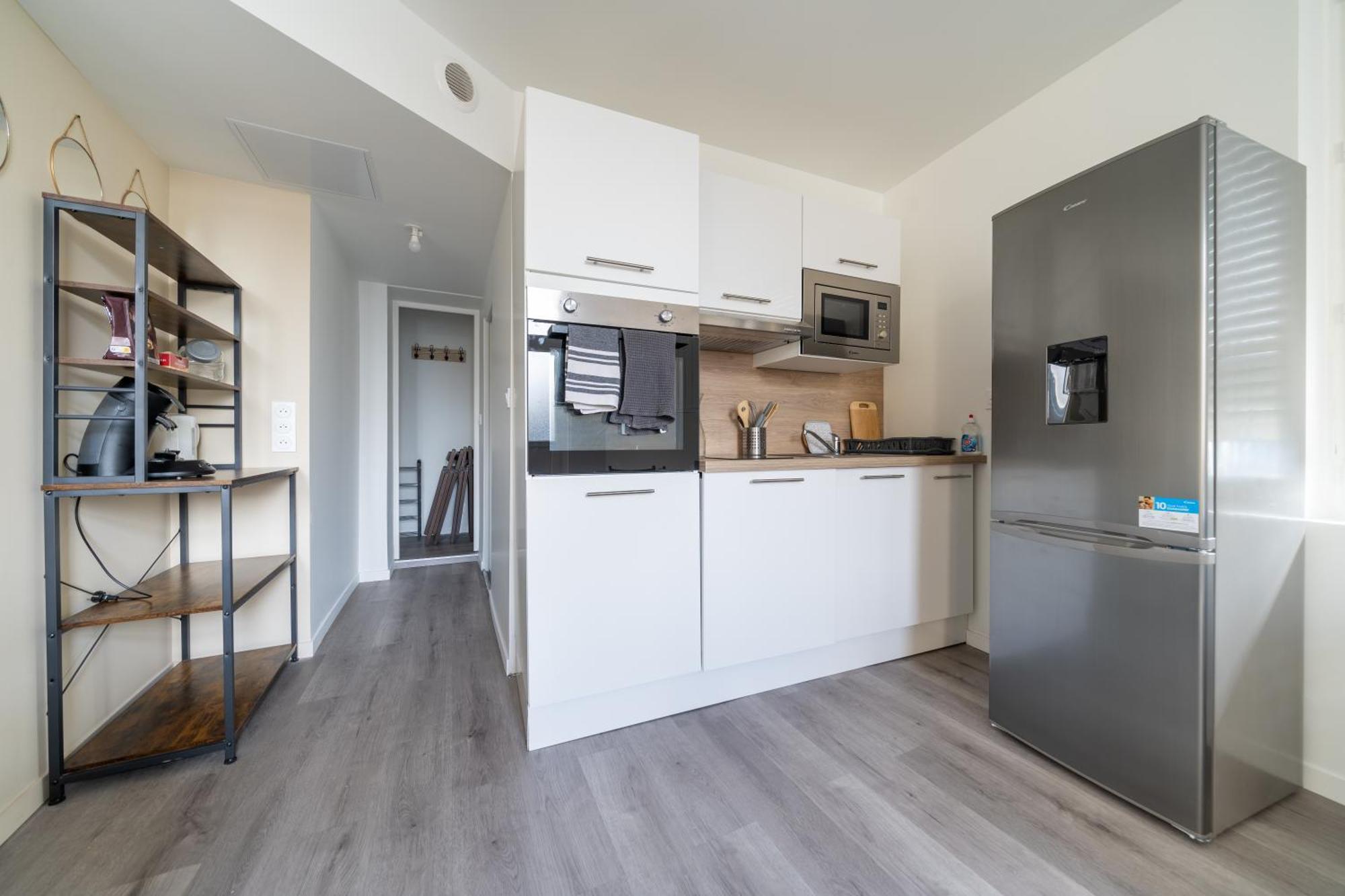 Maison 4 Ch, Ideal Deplacement Pro, Parking, Renove Rouen Eksteriør bilde