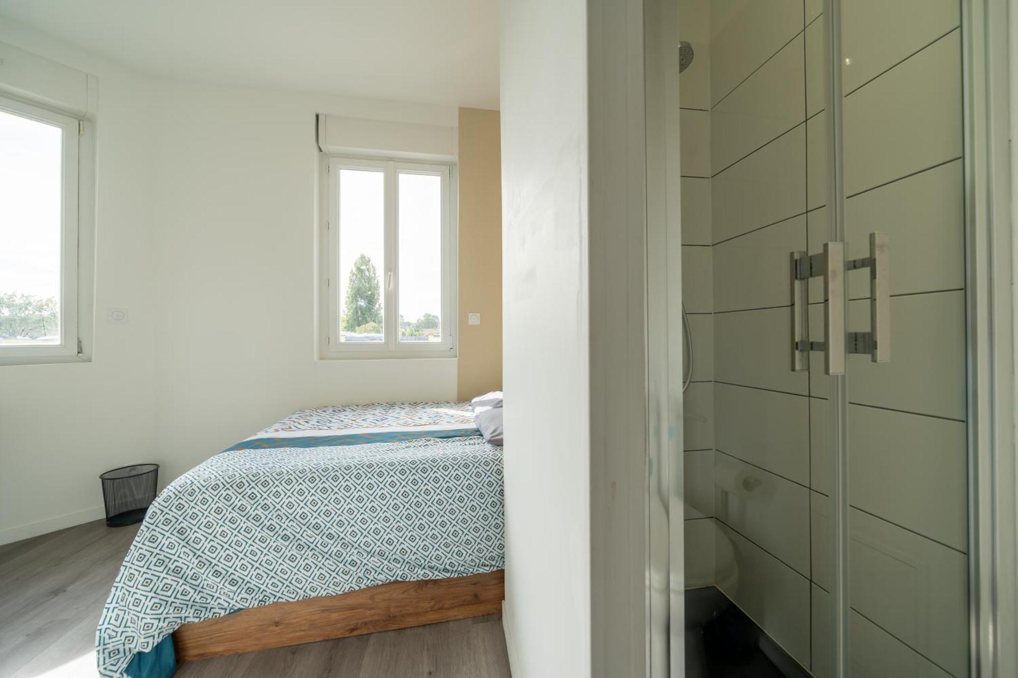 Maison 4 Ch, Ideal Deplacement Pro, Parking, Renove Rouen Eksteriør bilde